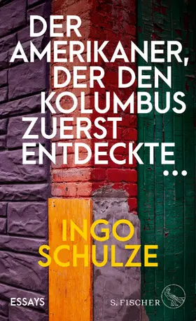 Schulze |  Der Amerikaner, der den Kolumbus zuerst entdeckte … | Buch |  Sack Fachmedien