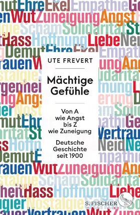 Frevert |  Mächtige Gefühle | Buch |  Sack Fachmedien