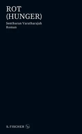 Varatharajah |  Rot (Hunger) | Buch |  Sack Fachmedien