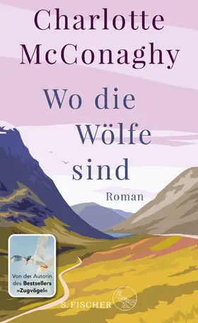 McConaghy | Wo die Wölfe sind | Buch | 978-3-10-397100-2 | sack.de