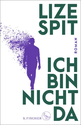 Spit |  Ich bin nicht da | Buch |  Sack Fachmedien