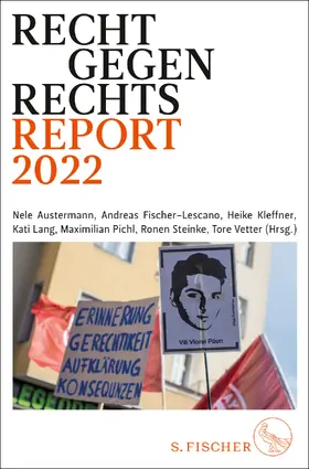 Austermann / Fischer-Lescano / Kleffner |  Recht gegen rechts | Buch |  Sack Fachmedien