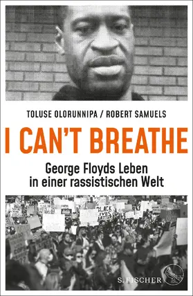 Olorunnipa / Samuels |  'I can't breathe' | Buch |  Sack Fachmedien