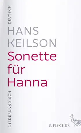 Keilson / Keilson-Lauritz / Versteegen |  Sonette für Hanna | Buch |  Sack Fachmedien