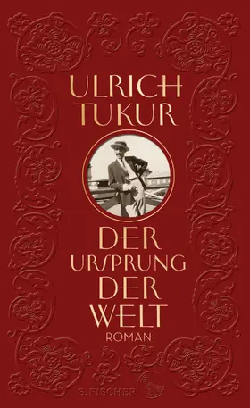 Tukur | Der Ursprung der Welt | Buch | 978-3-10-397273-3 | www2.sack.de