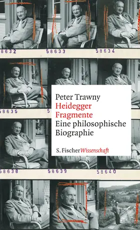 Trawny |  Heidegger-Fragmente | Buch |  Sack Fachmedien