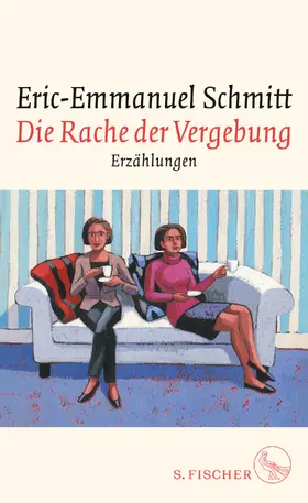 Schmitt |  Die Rache der Vergebung | Buch |  Sack Fachmedien
