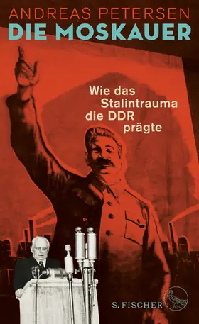 Petersen |  Die Moskauer | Buch |  Sack Fachmedien