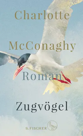 McConaghy |  Zugvögel | Buch |  Sack Fachmedien