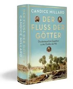 Millard |  Der Fluss der Götter | Buch |  Sack Fachmedien