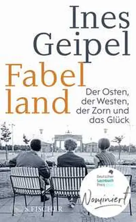 Geipel |  Fabelland | Buch |  Sack Fachmedien