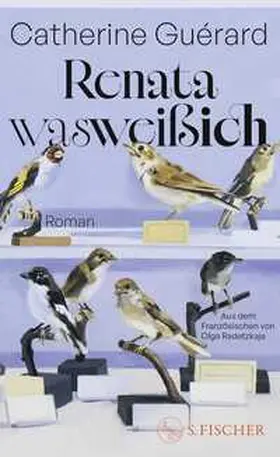 Guérard |  Renata wasweißich | Buch |  Sack Fachmedien