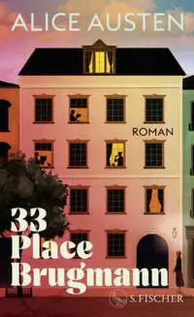 Austen |  33 Place Brugmann | Buch |  Sack Fachmedien
