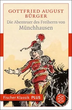 Bürger |  Die Abenteuer des Freiherrn von Münchhausen | eBook | Sack Fachmedien