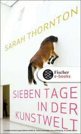 Thornton |  Sieben Tage in der Kunstwelt | eBook | Sack Fachmedien
