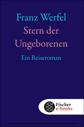 Werfel / Beck |  Stern der Ungeborenen | eBook | Sack Fachmedien