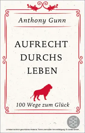 Gunn | Aufrecht durchs Leben | E-Book | www2.sack.de