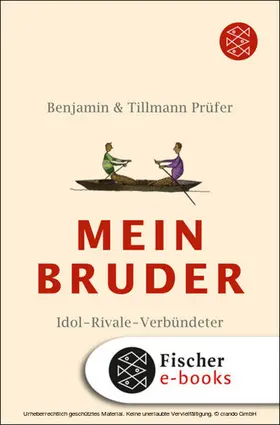 Prüfer |  Mein Bruder | eBook | Sack Fachmedien