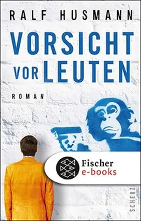 Husmann |  Vorsicht vor Leuten | eBook | Sack Fachmedien