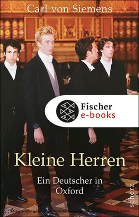 Siemens | Kleine Herren | E-Book | www2.sack.de