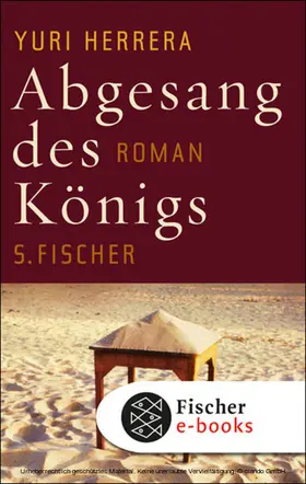 Herrera | Abgesang des Königs | E-Book | www2.sack.de