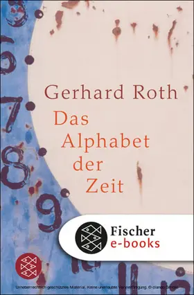 Roth | Das Alphabet der Zeit | E-Book | www2.sack.de