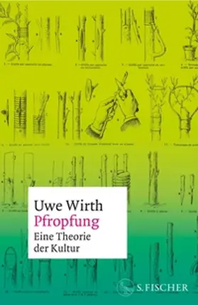 Wirth |  Pfropfung – Eine Theorie der Kultur | eBook | Sack Fachmedien