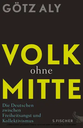 Aly | Volk ohne Mitte | E-Book | sack.de