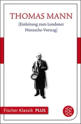 Mann |  [Einleitung zum Londoner Nietzsche-Vortrag] | eBook | Sack Fachmedien