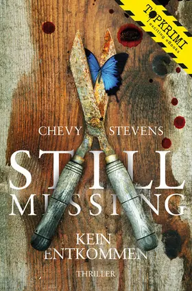 Stevens | Still Missing – Kein Entkommen | E-Book | www2.sack.de