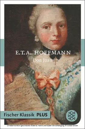 Hoffmann |  Don Juan | eBook | Sack Fachmedien