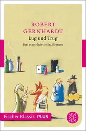 Gernhardt | Lug und Trug | E-Book | sack.de