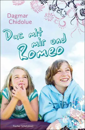 Chidolue | Das mit mir und Romeo | E-Book | www2.sack.de