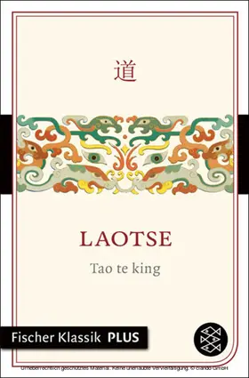 Laotse | Tao te king | E-Book | www2.sack.de