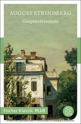 Strindberg |  Gespenstersonate | eBook | Sack Fachmedien