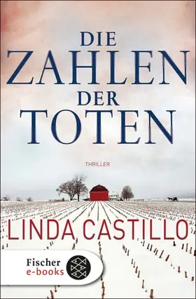 Castillo | Die Zahlen der Toten | E-Book | www2.sack.de