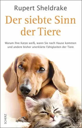 Sheldrake |  Der siebte Sinn der Tiere | eBook | Sack Fachmedien