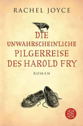 Joyce |  Die unwahrscheinliche Pilgerreise des Harold Fry | eBook | Sack Fachmedien