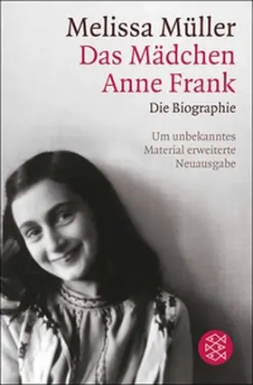 Müller |  Das Mädchen Anne Frank | eBook | Sack Fachmedien