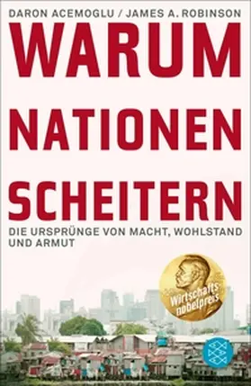 Acemoglu / Robinson | Warum Nationen scheitern | E-Book | sack.de
