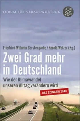 Gerstengarbe / Welzer |  Zwei Grad mehr in Deutschland | eBook | Sack Fachmedien