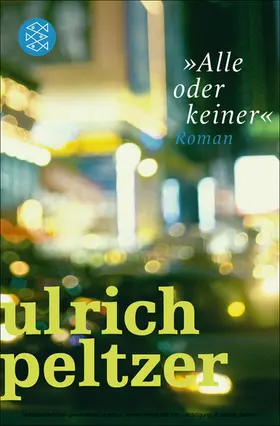 Peltzer |  »Alle oder keiner« | eBook | Sack Fachmedien