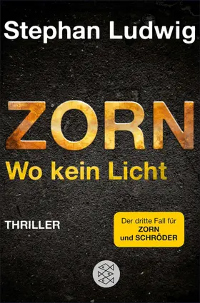 Ludwig |  Zorn - Wo kein Licht | eBook | Sack Fachmedien