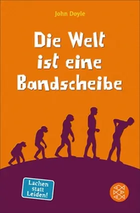 Doyle / Schäfer |  Die Welt ist eine Bandscheibe | eBook | Sack Fachmedien
