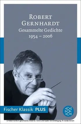 Gernhardt | Gesammelte Gedichte | E-Book | www2.sack.de