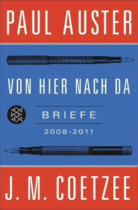 Coetzee / Auster |  Von hier nach da | eBook | Sack Fachmedien