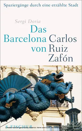 Doria |  Das Barcelona von Carlos Ruiz Zafón | eBook | Sack Fachmedien