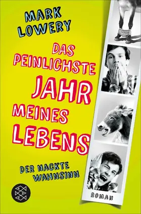 Lowery |  Das peinlichste Jahr meines Lebens | eBook | Sack Fachmedien