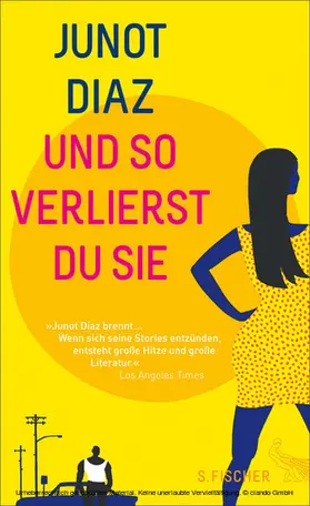 Díaz |  Und so verlierst du sie | eBook | Sack Fachmedien