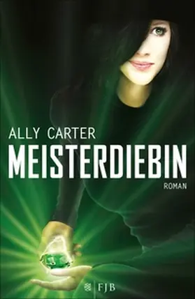 Carter |  Meisterdiebin | eBook | Sack Fachmedien